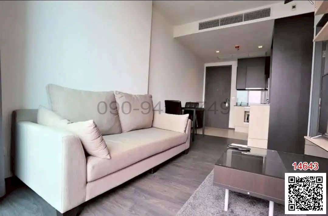 ขาย คอนโด Edge Sukhumvit 23 (เอดจ์ สุขุมวิท 23) ใกล้ BTS อโศก และ MRT สุขุมวิท