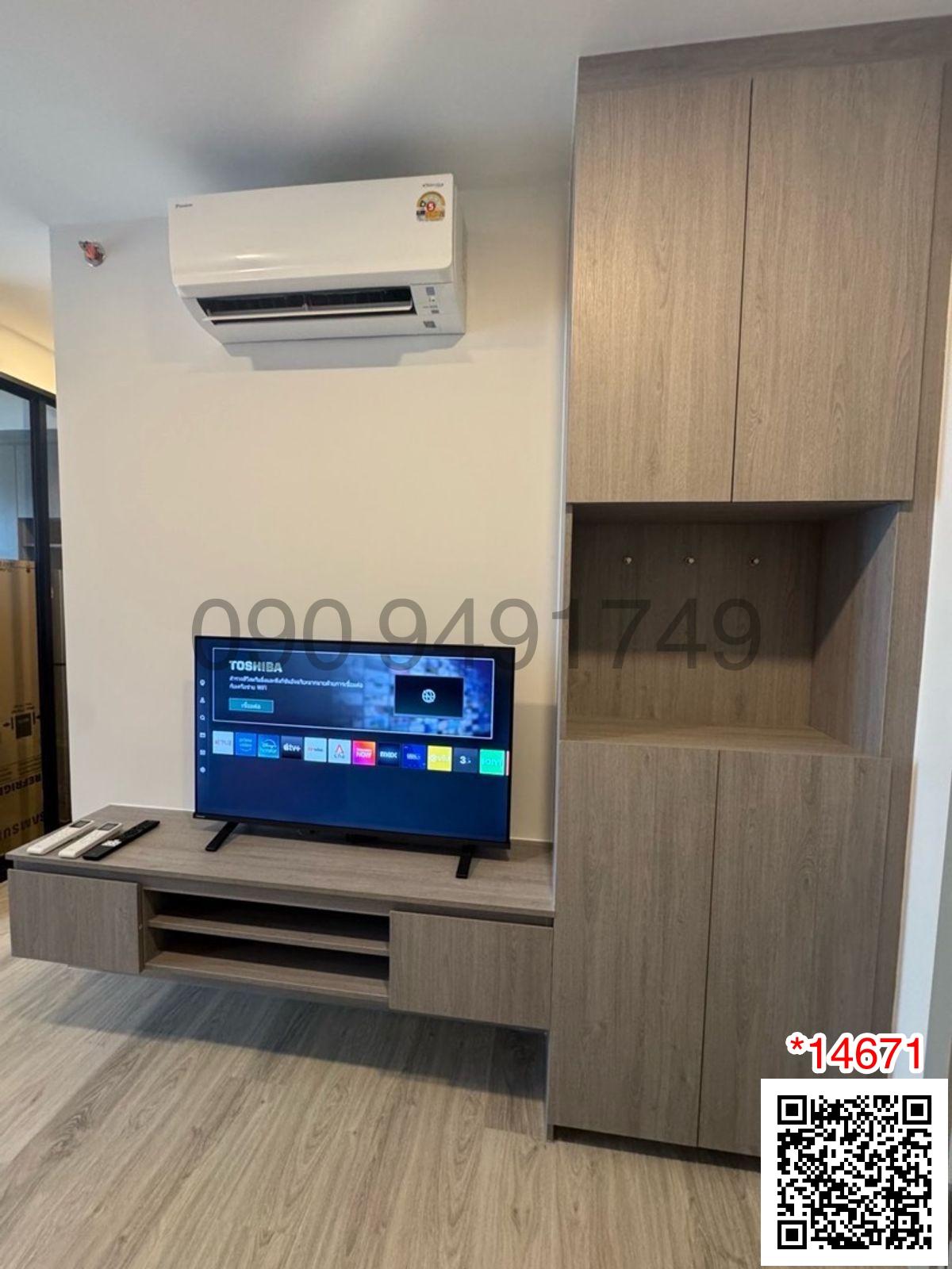 เช่า SO Origin Phahol 69 Station ชั้น 6 ติดถนนใหญ่ ติด BTS สายหยุด