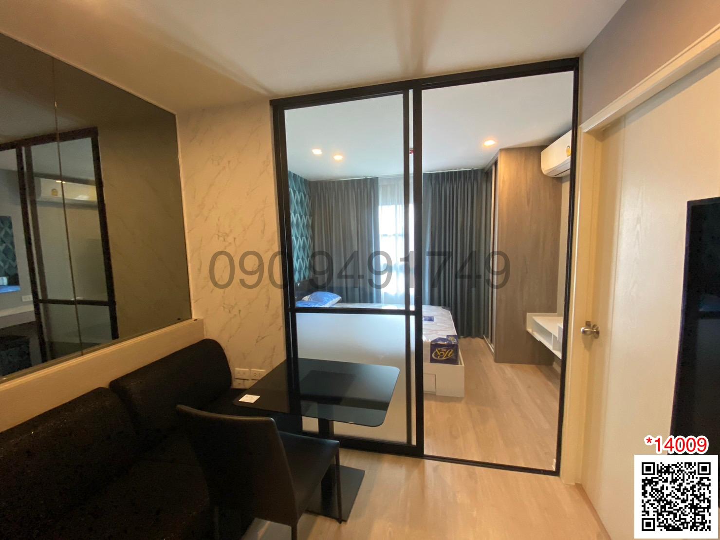 เช่า I Condo Green Space Sukhumvit 77 เฟส 2 ชั้น 7 ตึก B ติด the Paseo mall ลาดกระบัง