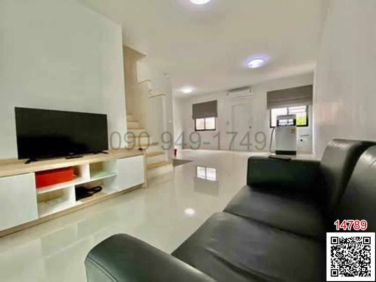 เช่า ทาวน์โฮม 2 ชั้น พลีโน่ บางใหญ่ Pleno Bangyai ใกล้รถไฟฟ้าและเซ็นทรัล เวสต์เกต
