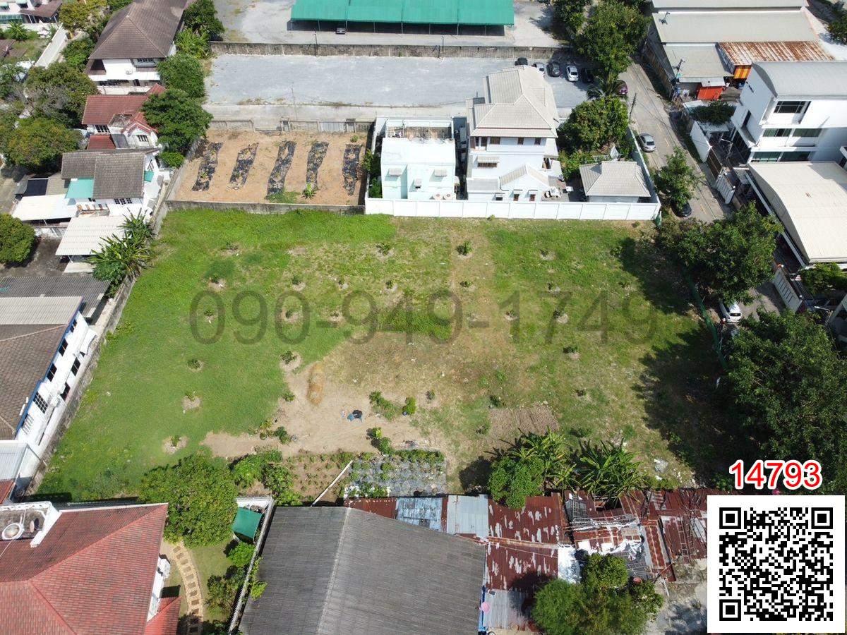 เช่า ที่ดินเปล่า 3 งาน 26 ตรว.ในซอยบรมราชนนี 63 ตลิ่งชัน/ราชพฤกษ์ ทำเลดีมาก