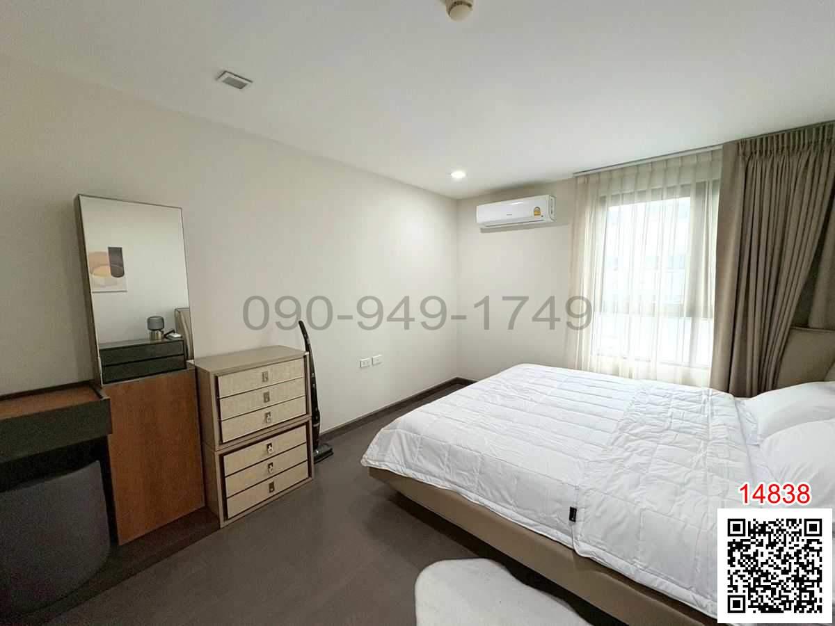 เช่า คอนโด Mirage Sukhumvit 27 ใกล้รถไฟฟ้า BTS อโศก