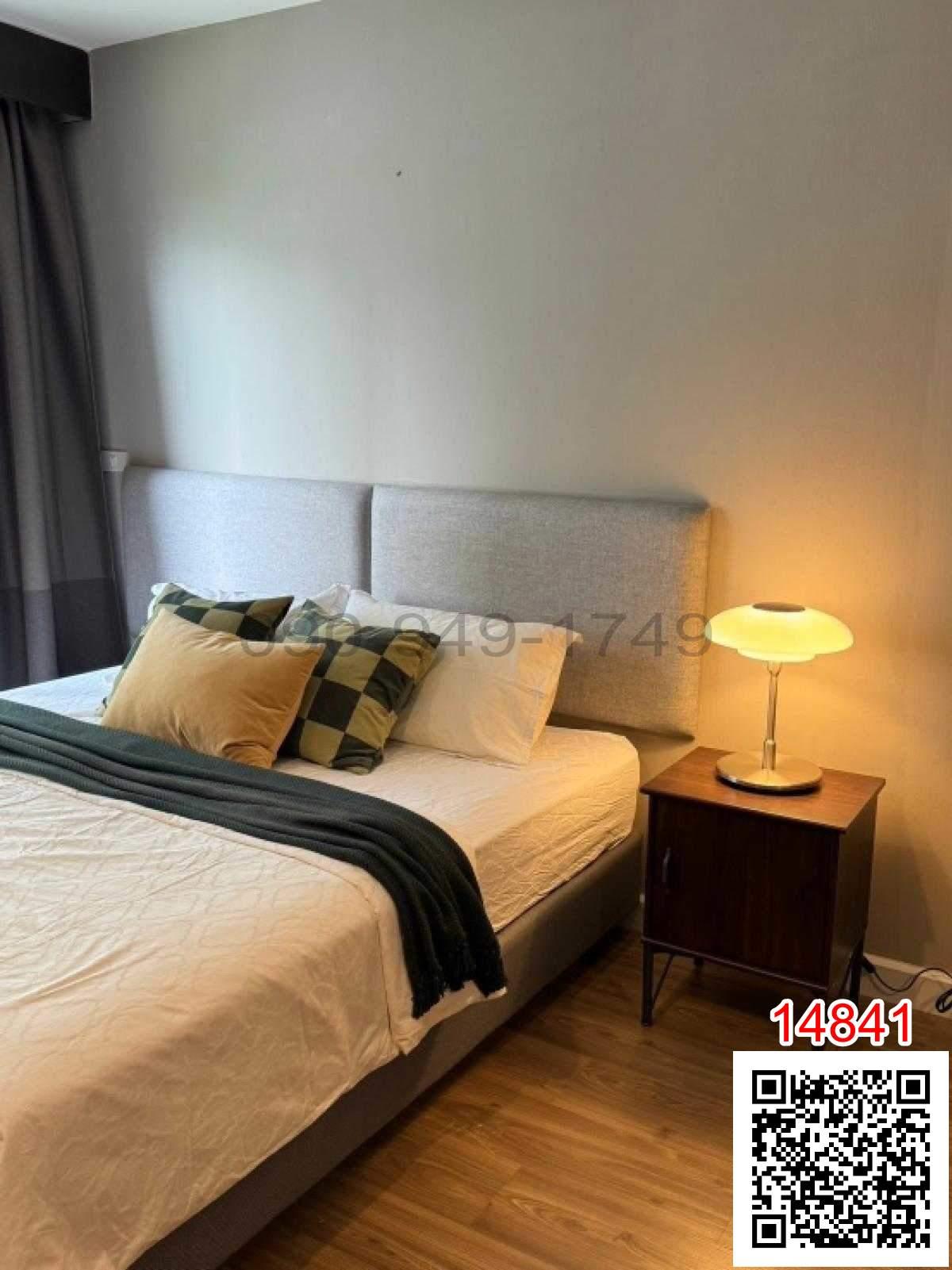 เช่า คอนโด The Grand Condo ใกล้รถไฟฟ้า BTS ราชดำริ เพียงแค่ 200 ม.