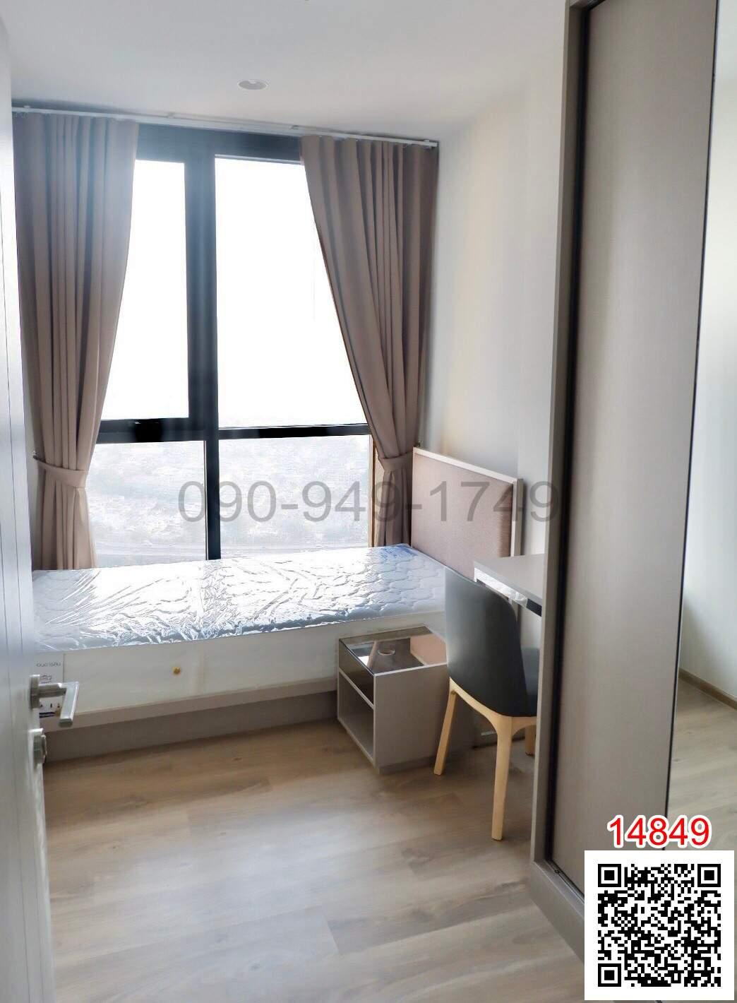 เช่า คอนโด OKA HAUS สุขุมวิท 36 ใกล้ BTS ทองหล่อ