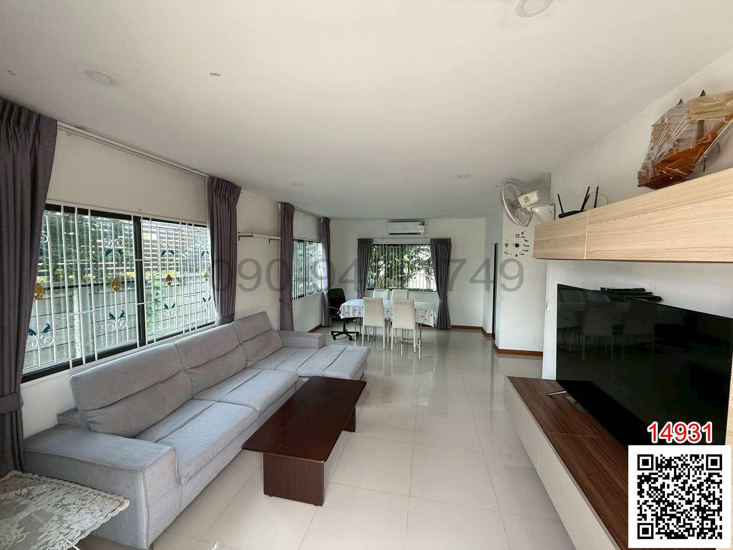 เช่า บ้านเดี่ยว 2 ชั้น โกลเด้น วิลเลจ บางนา - กิ่งแก้ว Golden Village Bangna-Kingkaew