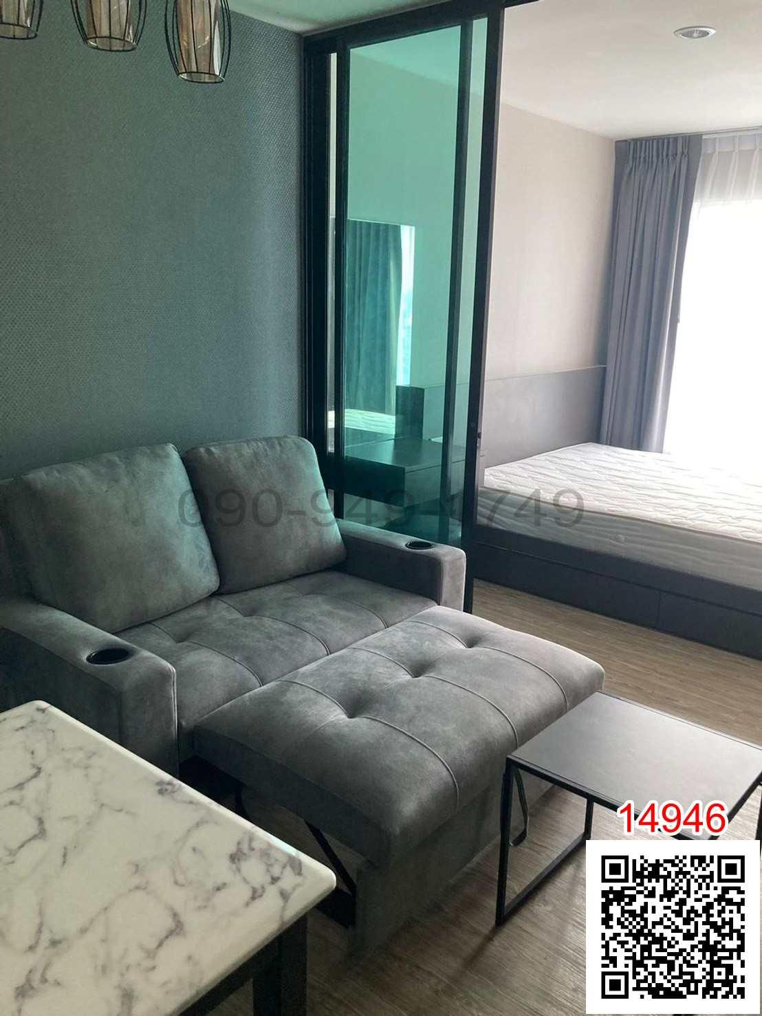 เช่า คอนโด Regent Home 28 (บางซ่อน) ใกล้ ชุมทางสยามมาร์เก็ต