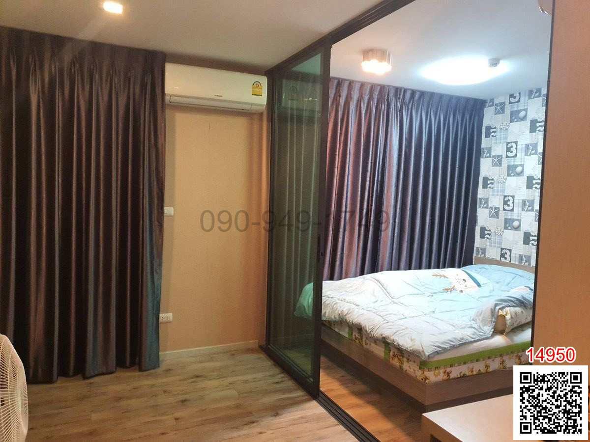 เช่า คอนโด Aspen Condo Lasalle Phase B เอสเพน ลาซาล เฟสบี ใกล้ BTS แบริ่ง
