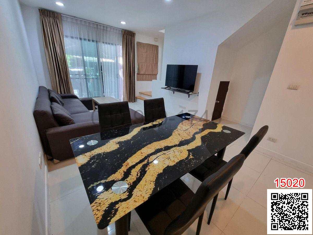 เช่า ทาวน์โฮม 3 ชั้น บ้านกลางเมือง กัลปพฤกษ์ ซอยศาลธนบุรี