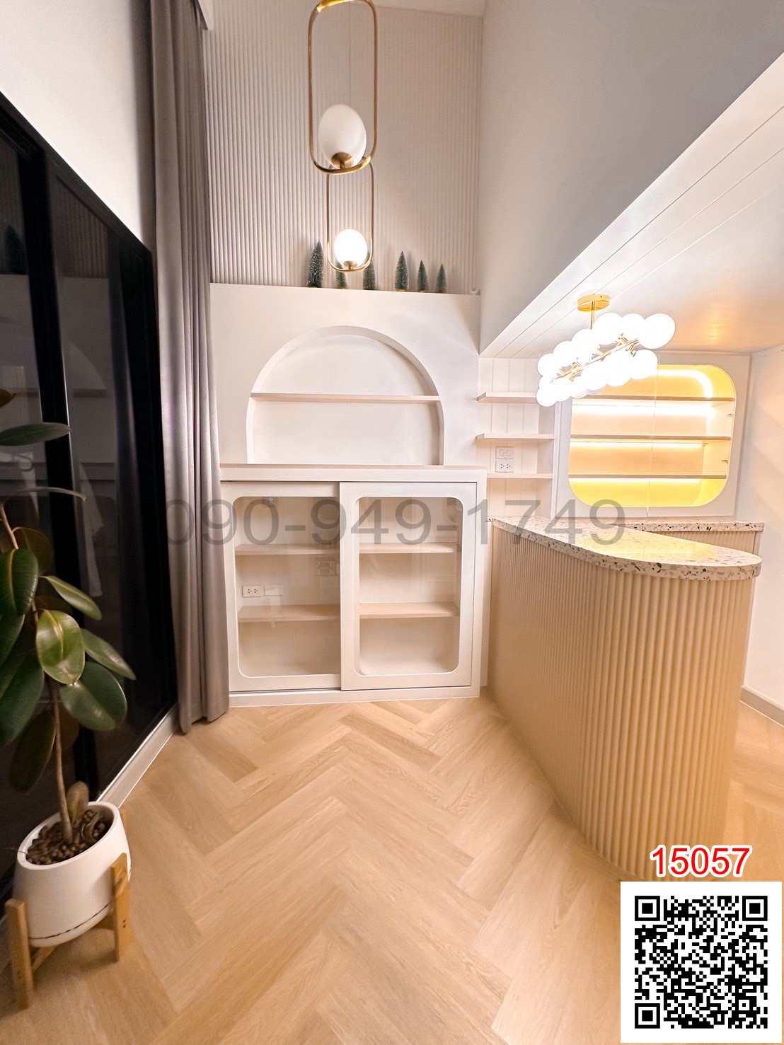 เช่า คอนโด Duplex 2 ชั้น KnightsBridge Space รัชโยธิน ใกล้ BTS พหลโยธิน 24