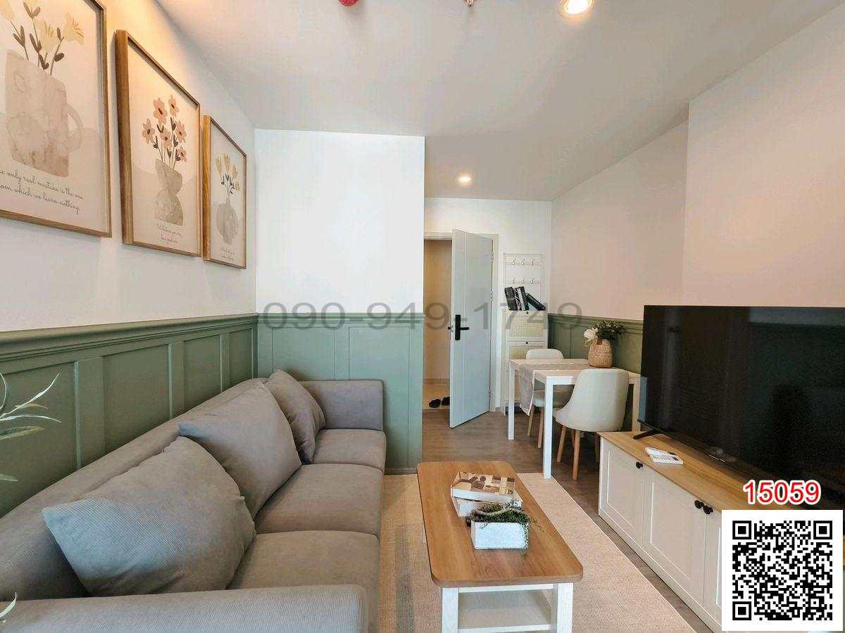 เช่า คอนโด Regent Home Bangna อาคาร D เพียง 400 เมตร จาก BTS บางนา