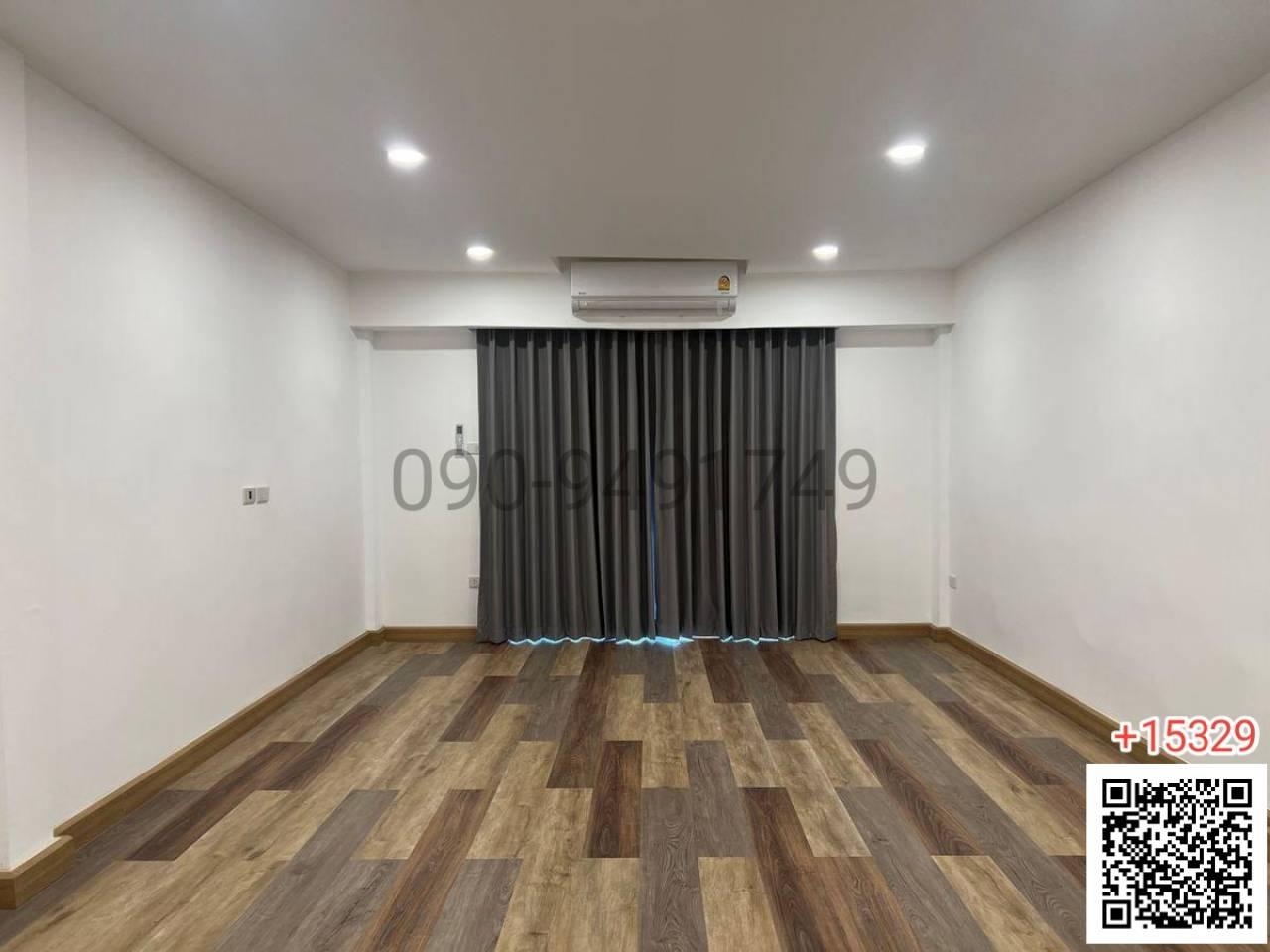 เช่า อาคารพาณิชย์ 3 ชั้น ซ.สุขุมวิท95 ใกล้ BTS บางจาก