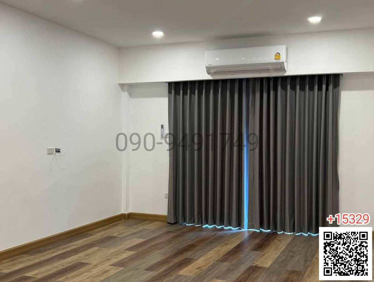 เช่า อาคารพาณิชย์ 3 ชั้น ซ.สุขุมวิท95 ใกล้ BTS บางจาก