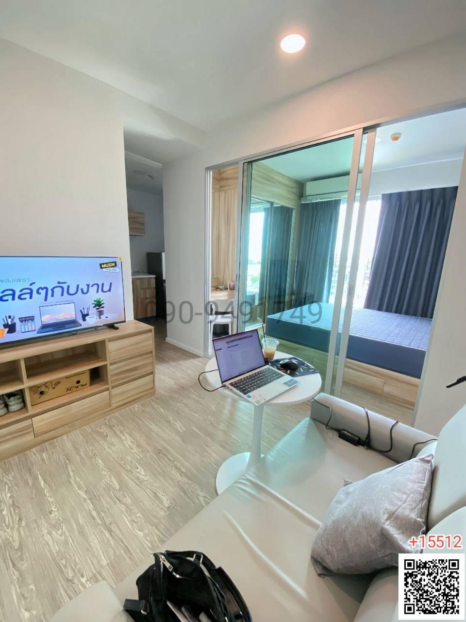 เช่า คอนโด Happy Condo Donmuang The Terminal ใกล้ สนามบินดอนเมือง