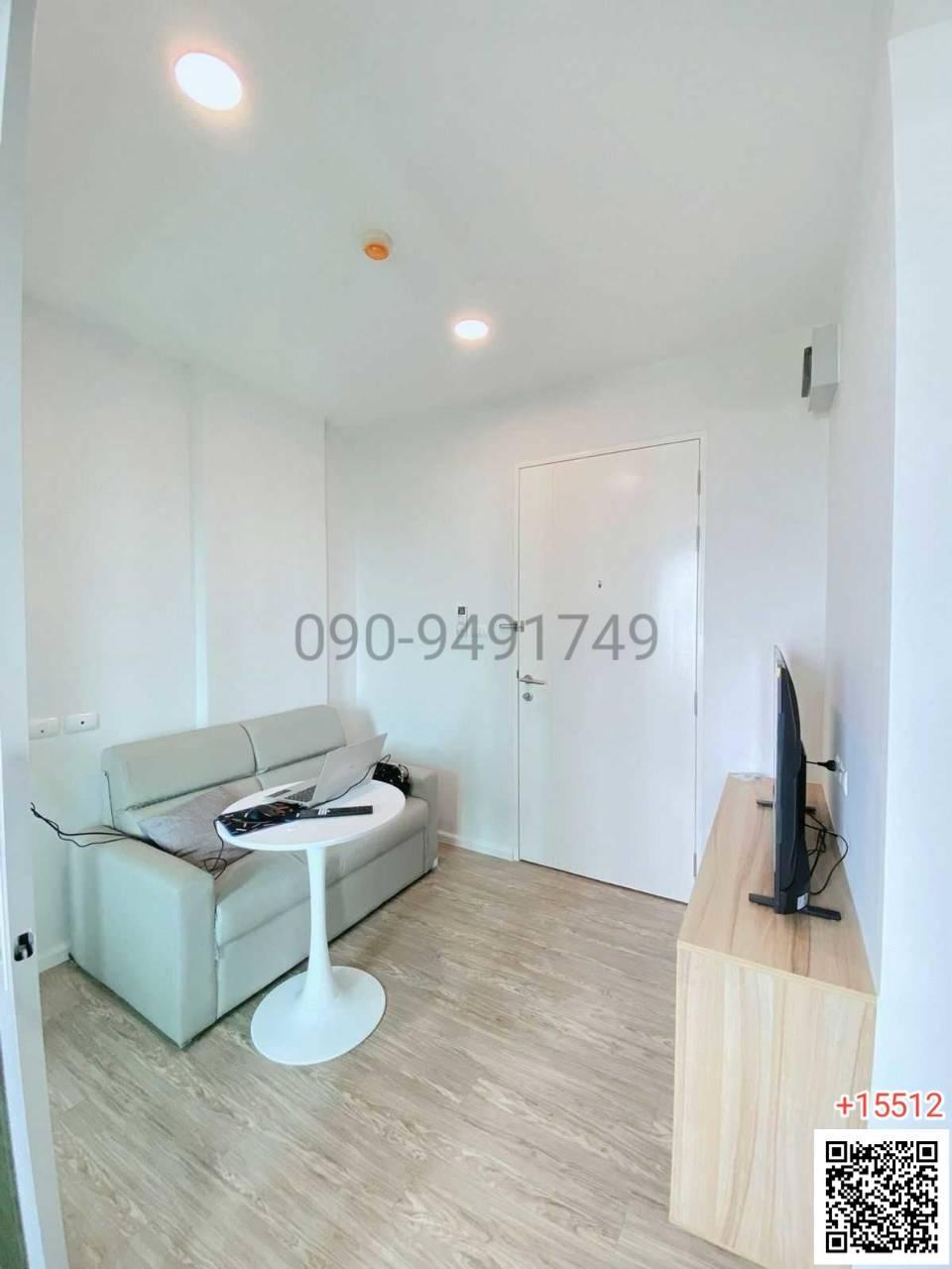เช่า คอนโด Happy Condo Donmuang The Terminal ใกล้ สนามบินดอนเมือง