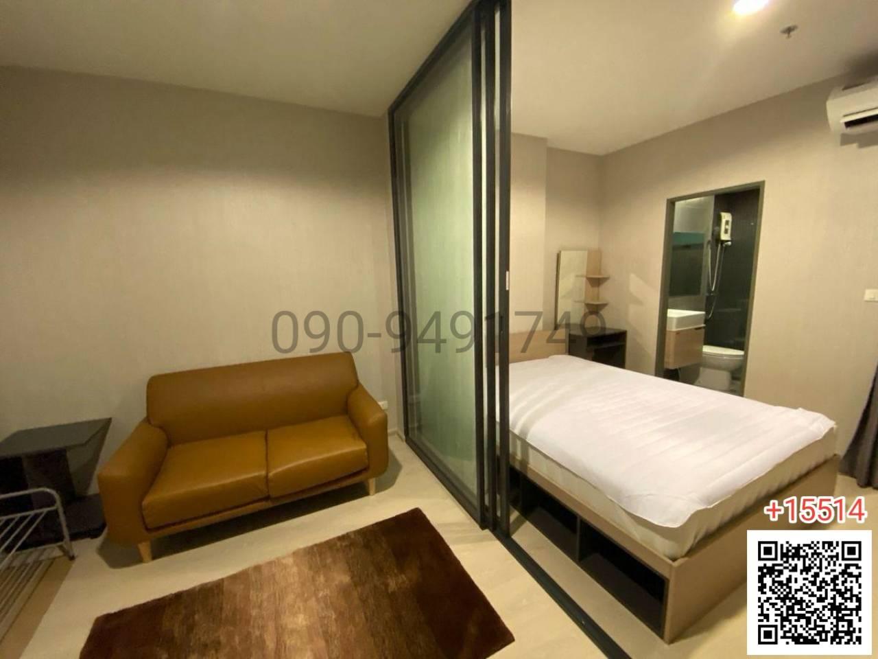 เช่า คอนโด IDEO Sukhumvit 115 ใกล้ BTS ปู่เจ้า