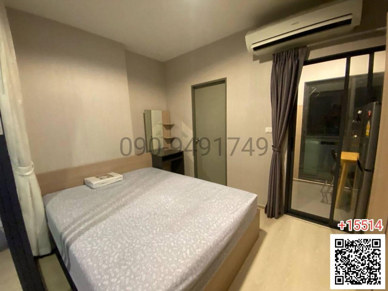 เช่า คอนโด IDEO Sukhumvit 115 ใกล้ BTS ปู่เจ้า