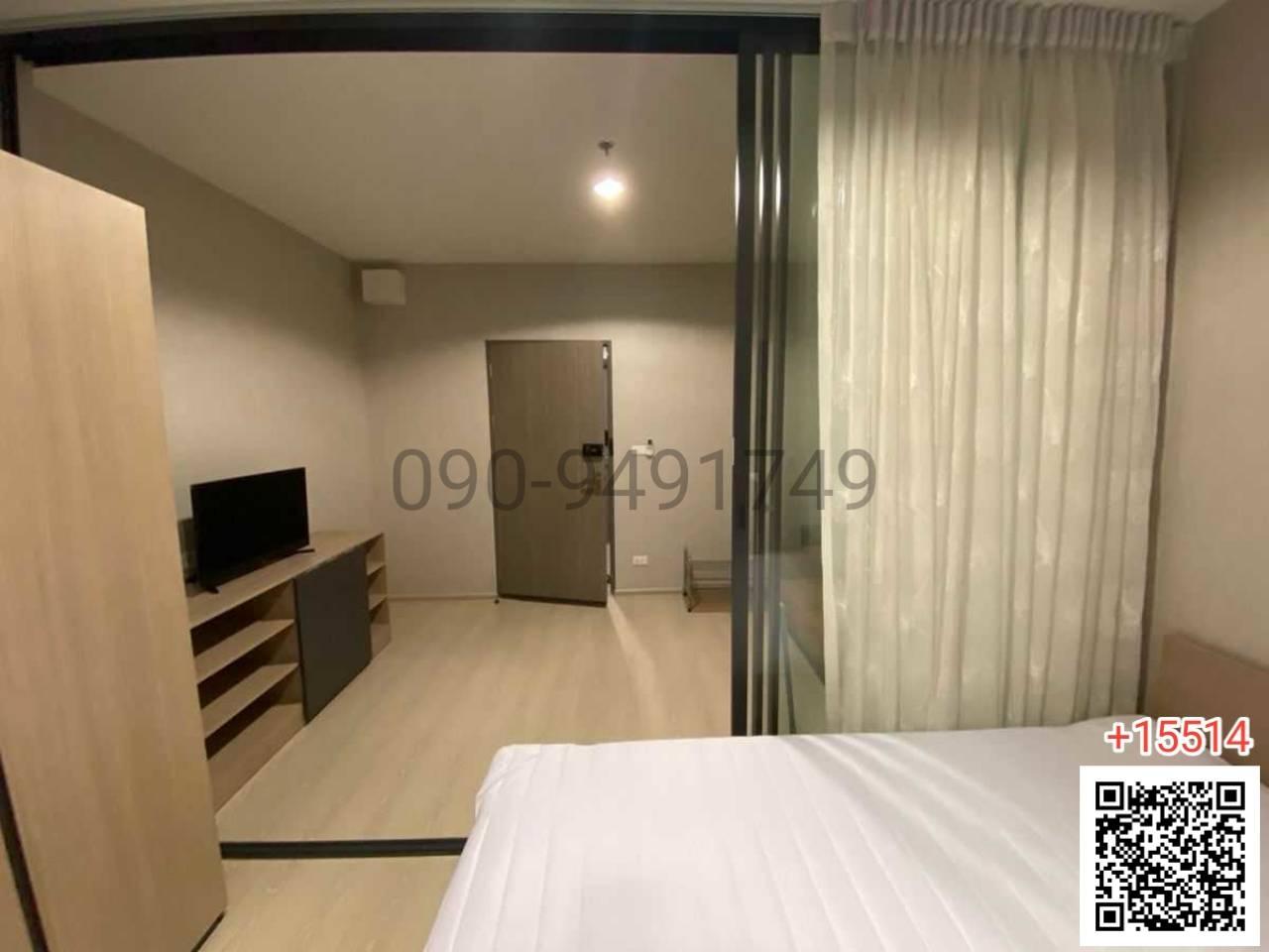 เช่า คอนโด IDEO Sukhumvit 115 ใกล้ BTS ปู่เจ้า