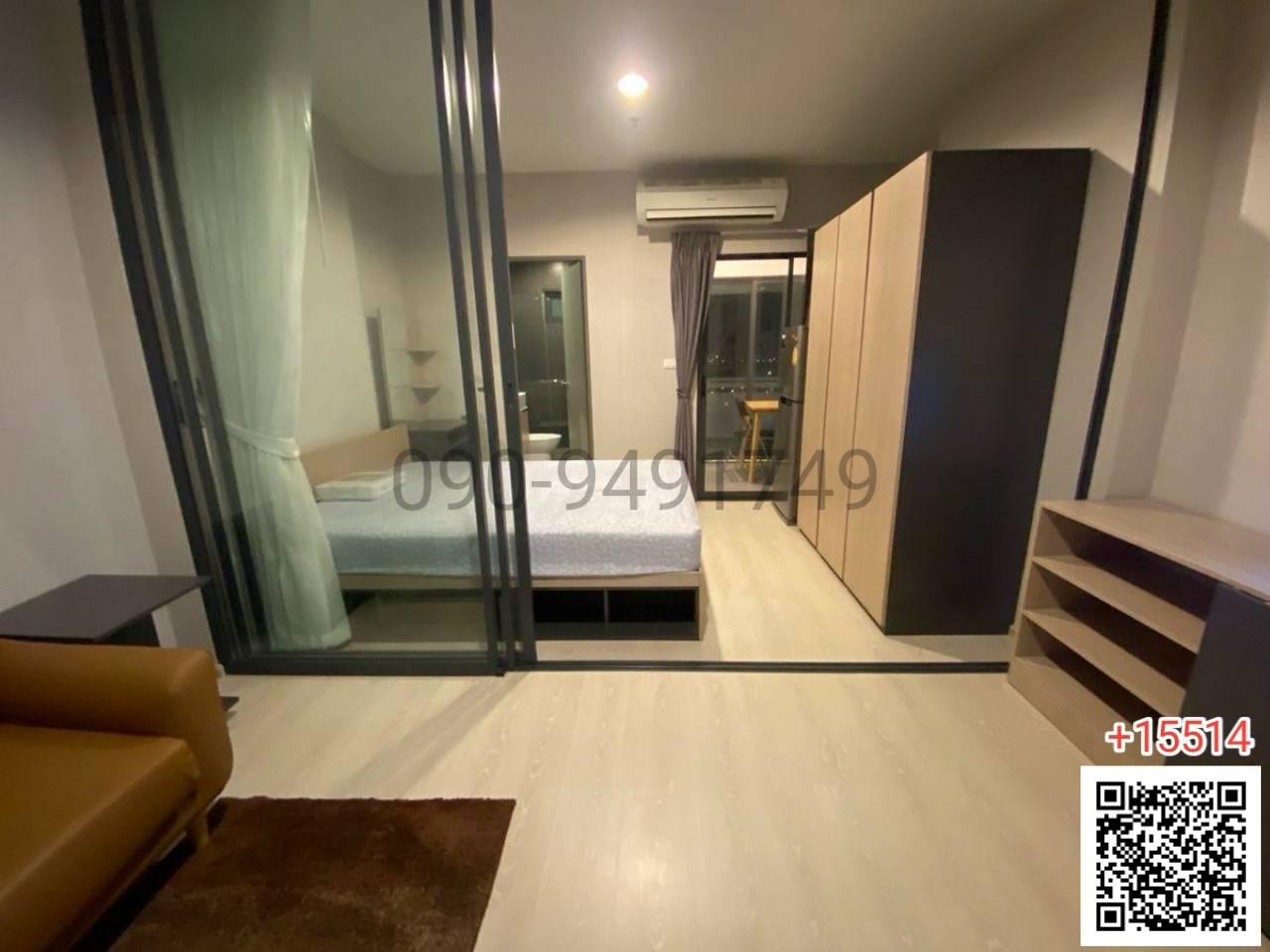 เช่า คอนโด IDEO Sukhumvit 115 ใกล้ BTS ปู่เจ้า