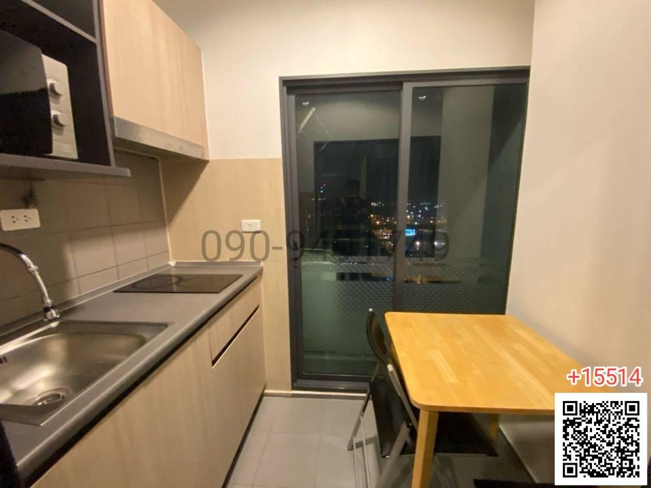 เช่า คอนโด IDEO Sukhumvit 115 ใกล้ BTS ปู่เจ้า