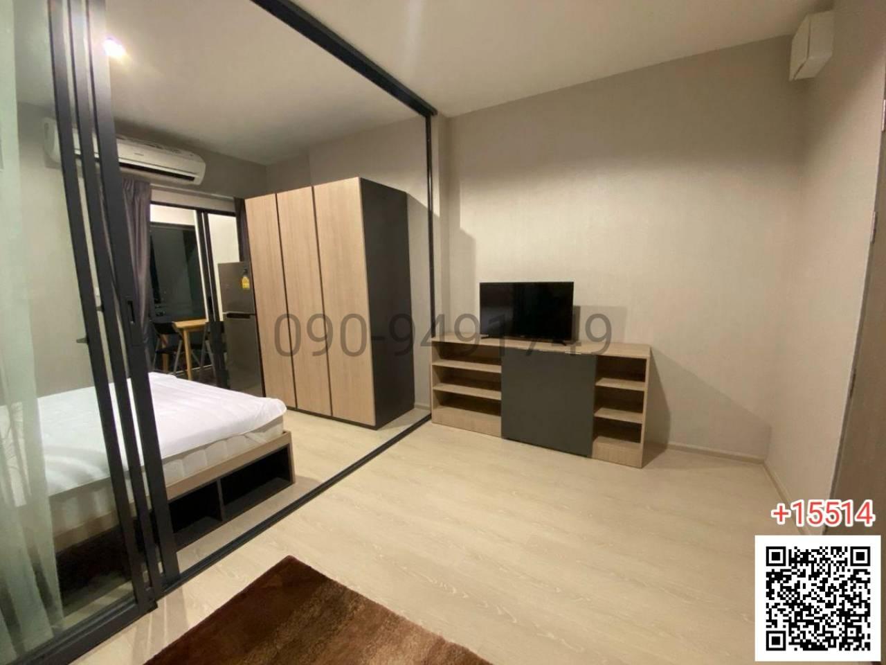 เช่า คอนโด IDEO Sukhumvit 115 ใกล้ BTS ปู่เจ้า