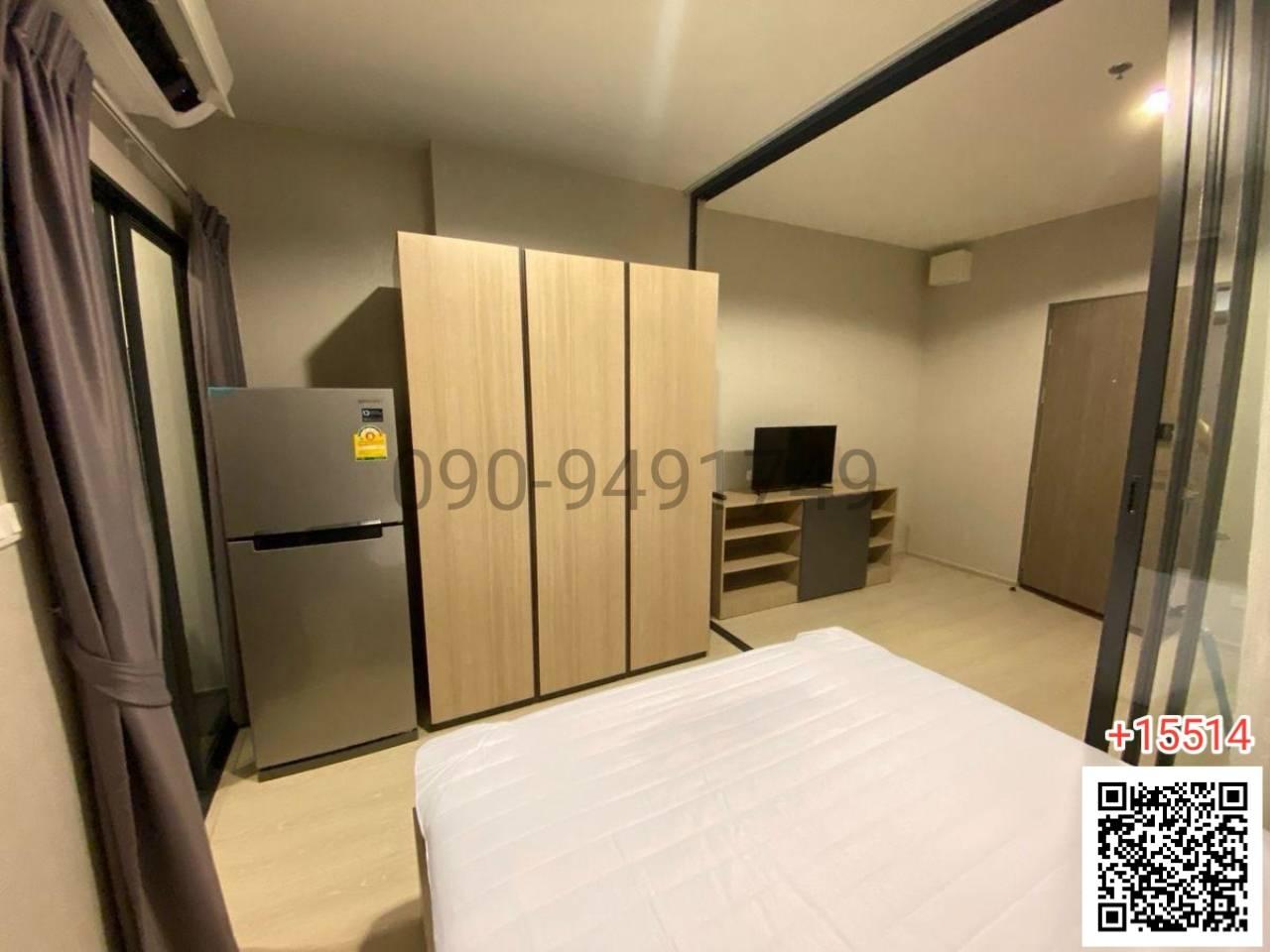 เช่า คอนโด IDEO Sukhumvit 115 ใกล้ BTS ปู่เจ้า