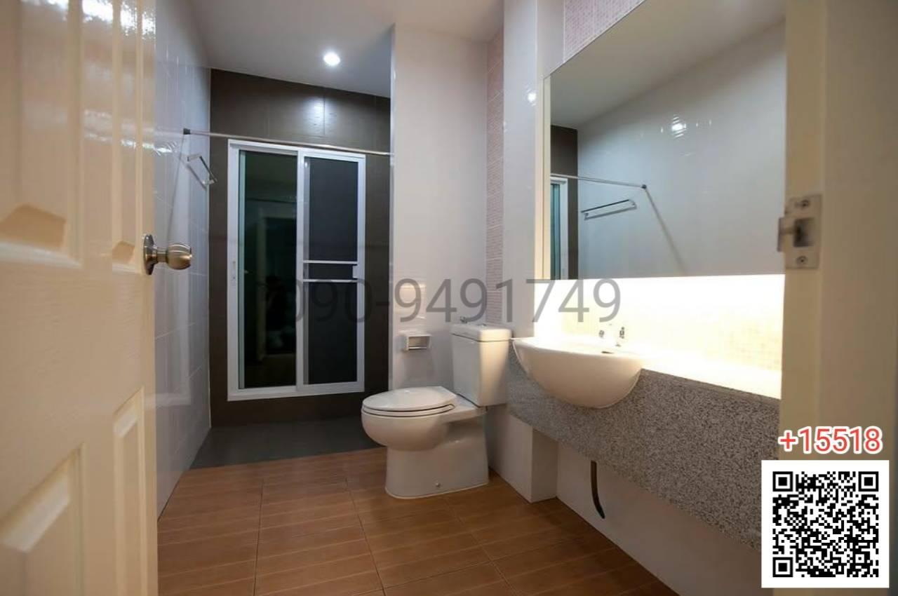 เช่า ทาวน์เฮ้าส์ 3 ชั้น หมู่บ้าน นลิน อเวนิว 2 ใกล้ สถานีรถไฟฟ้าสายสีส้ม