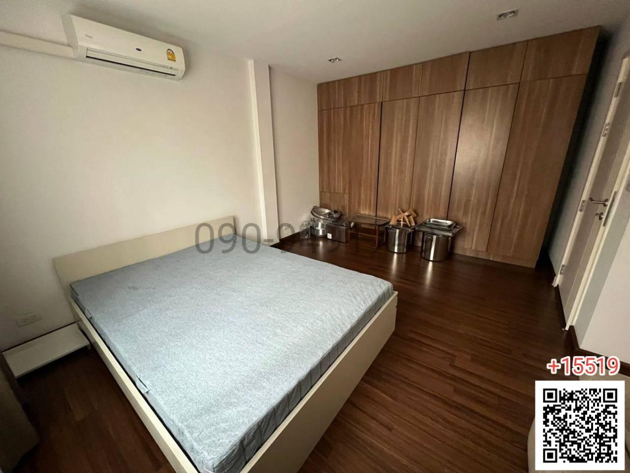 เช่า ทาวน์โฮม 3 ชั้น หมู่บ้าน บ้านชญาดา @เวิร์ค บางนา กม.5 ใกล้สนามบินสุวรรณภูมิ
