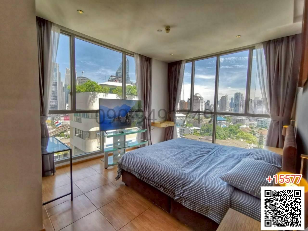 ขาย คอนโด Aequa Sukhumvit 49 ใกล้ BTS ทองหล่อ