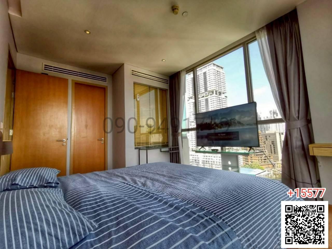 ขาย คอนโด Aequa Sukhumvit 49 ใกล้ BTS ทองหล่อ