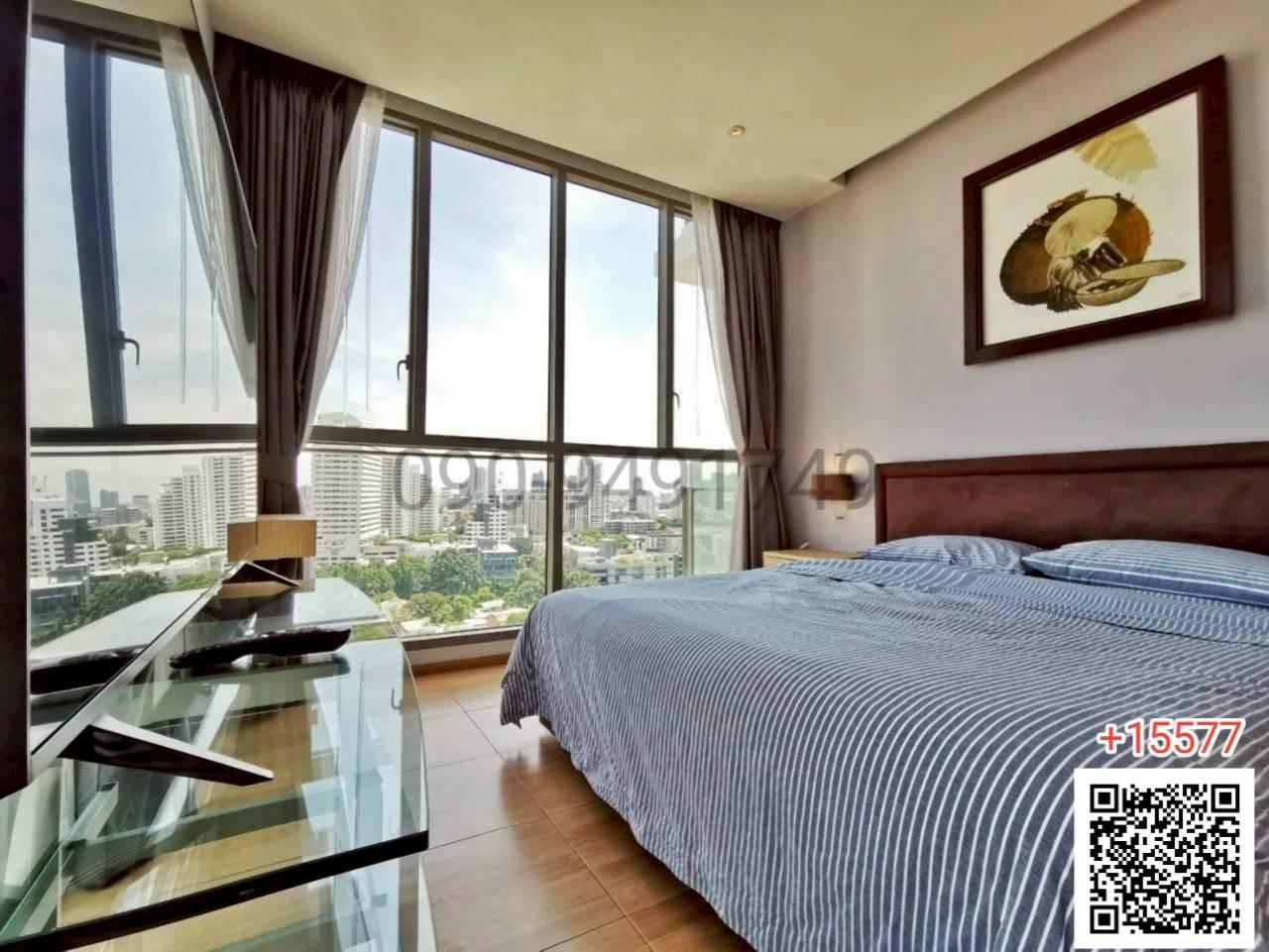 ขาย คอนโด Aequa Sukhumvit 49 ใกล้ BTS ทองหล่อ