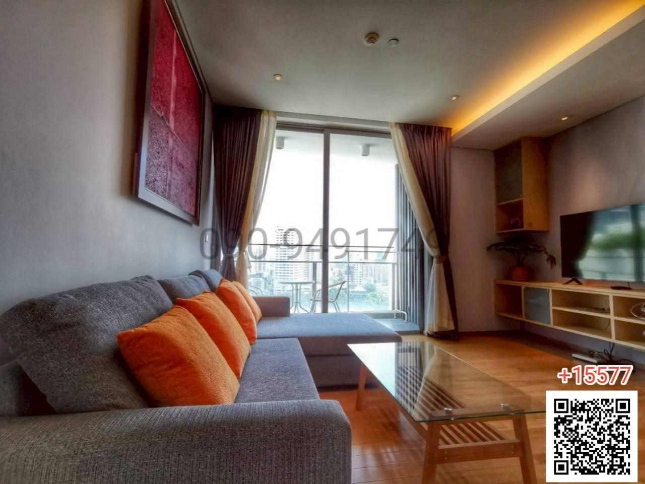 ขาย คอนโด Aequa Sukhumvit 49 ใกล้ BTS ทองหล่อ