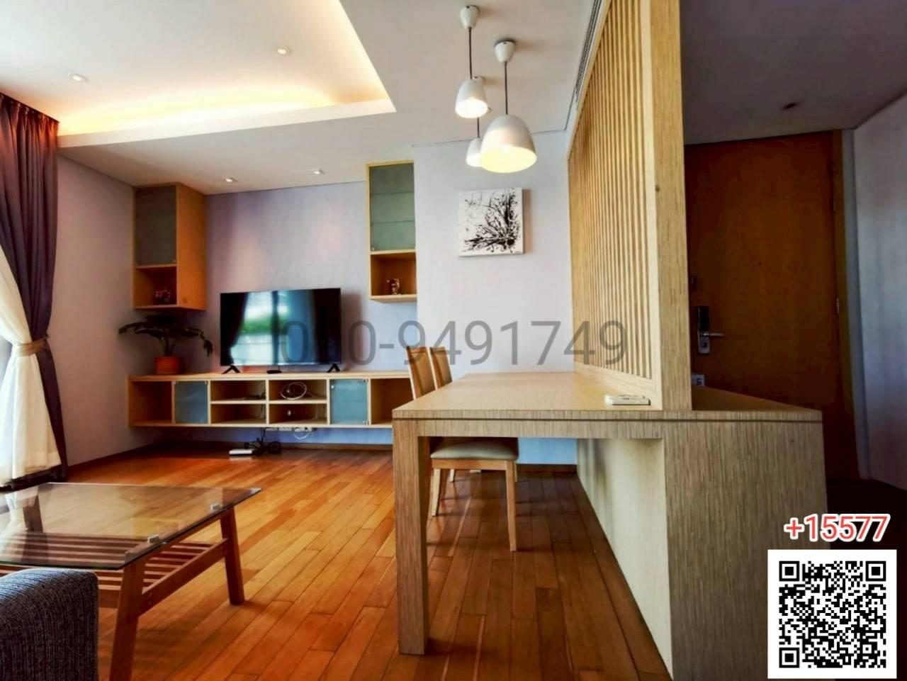 ขาย คอนโด Aequa Sukhumvit 49 ใกล้ BTS ทองหล่อ