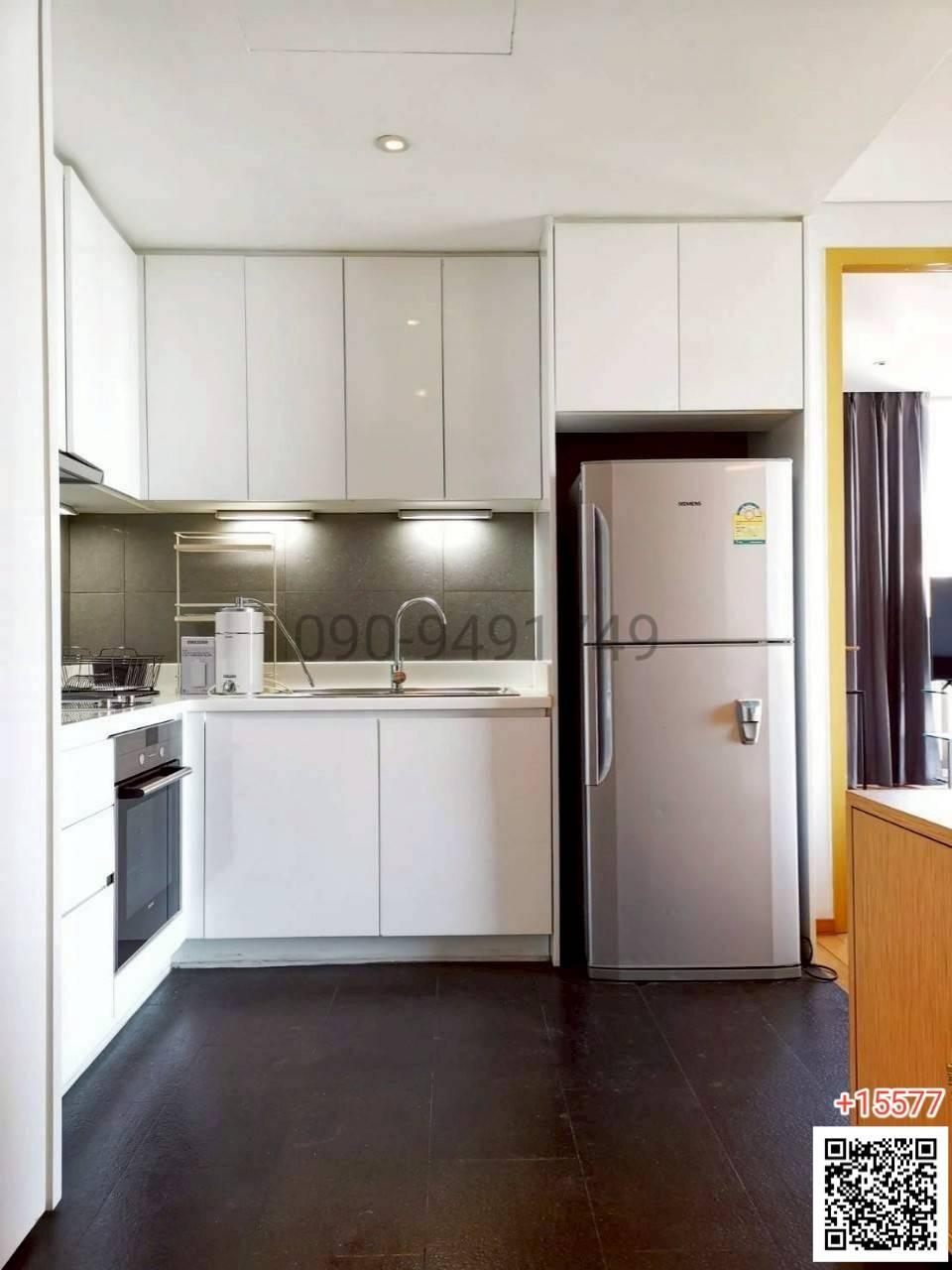 ขาย คอนโด Aequa Sukhumvit 49 ใกล้ BTS ทองหล่อ