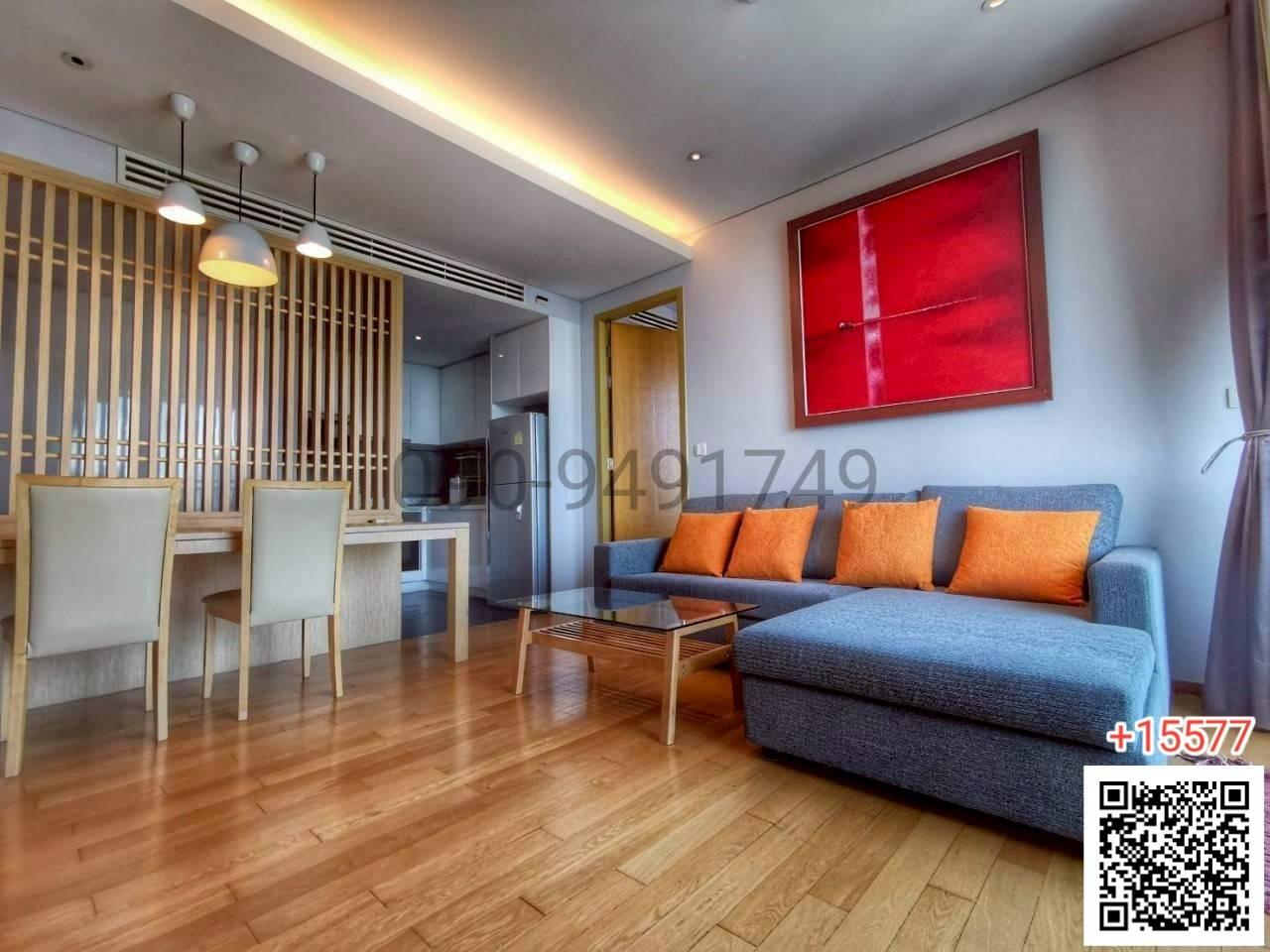 ขาย คอนโด Aequa Sukhumvit 49 ใกล้ BTS ทองหล่อ