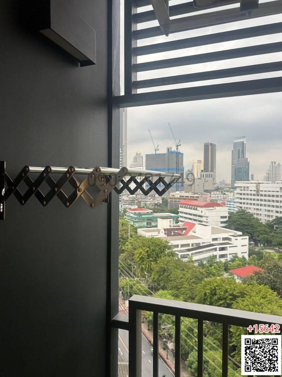 เช่า คอนโด FLO by Sansiri ใกล้ สถานี คลองสาน