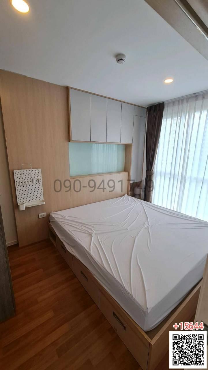 เช่า คอนโด Lumpini Place Bangna Km.3 ใกล้สถานีศรีอุดม