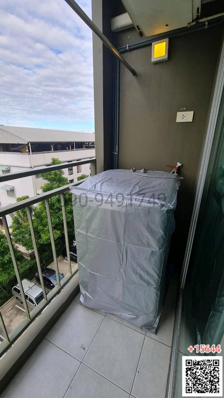 เช่า คอนโด Lumpini Place Bangna Km.3 ใกล้สถานีศรีอุดม