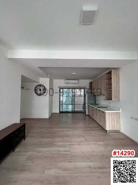 เช่า ทาวน์โฮม อินดี้ 5 บางนา กม.7 ใกล้ Mega & IKEA บางนา
