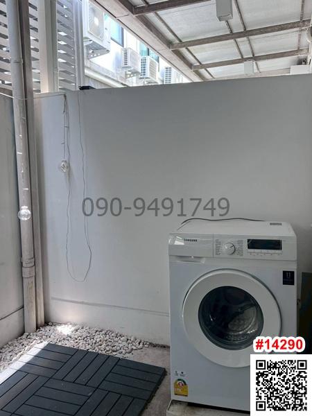 เช่า ทาวน์โฮม อินดี้ 5 บางนา กม.7 ใกล้ Mega & IKEA บางนา