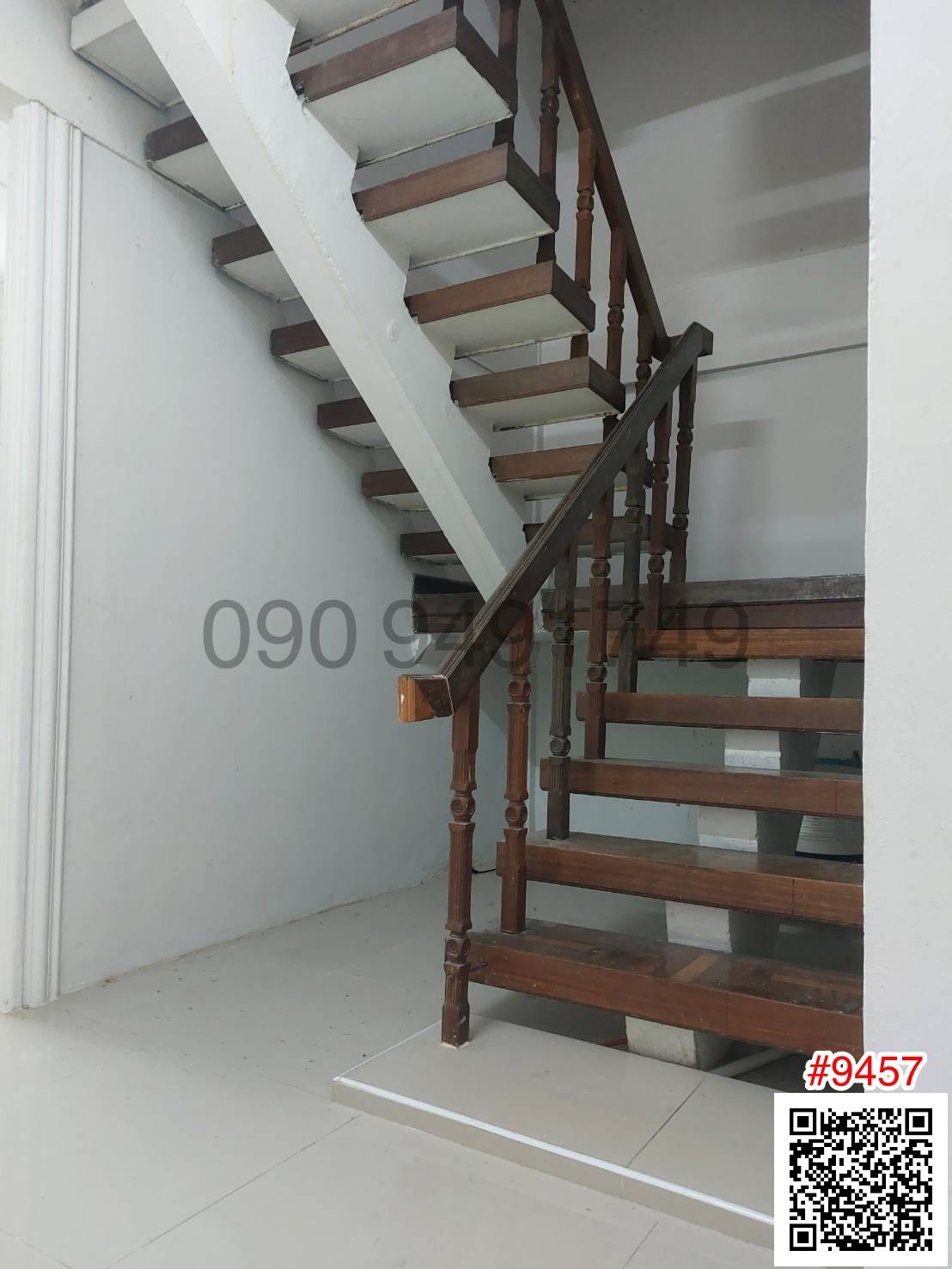 เช่า ทาวน์เฮ้าส์ 3ชั้น โครงการ 89 บางบอนวิลล์ ใกล้ เดอะมอลล์บางแค