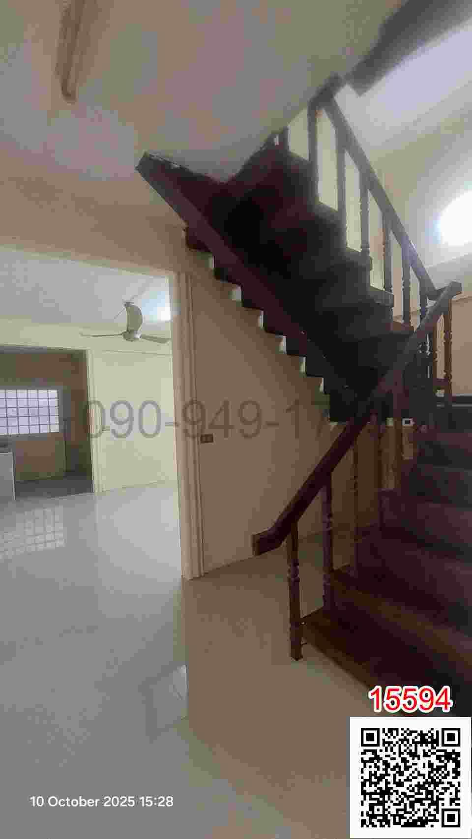 เช่า ทาวน์เฮ้าส์ 3 ชั้น หมู่บ้าน 89 บางบอนวิลล์ โครงการ 1