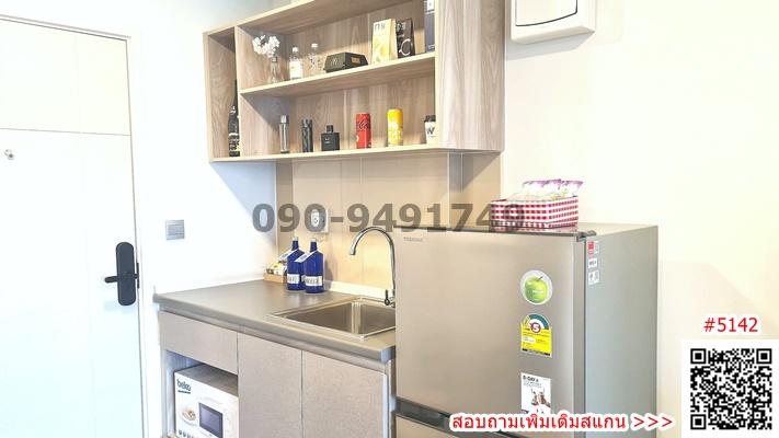 ให้เช่า คอนโด Kave TU ห้องใหม่ ตรงข้าม ม. ธรรมศาสตร์ รังสิต