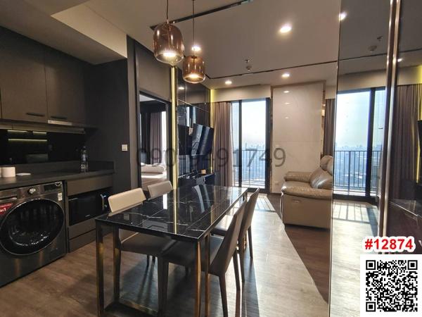 เช่า คอนโด OKA HAUS สุขุมวิท 36 ใกล้ BTS ทองหล่อ