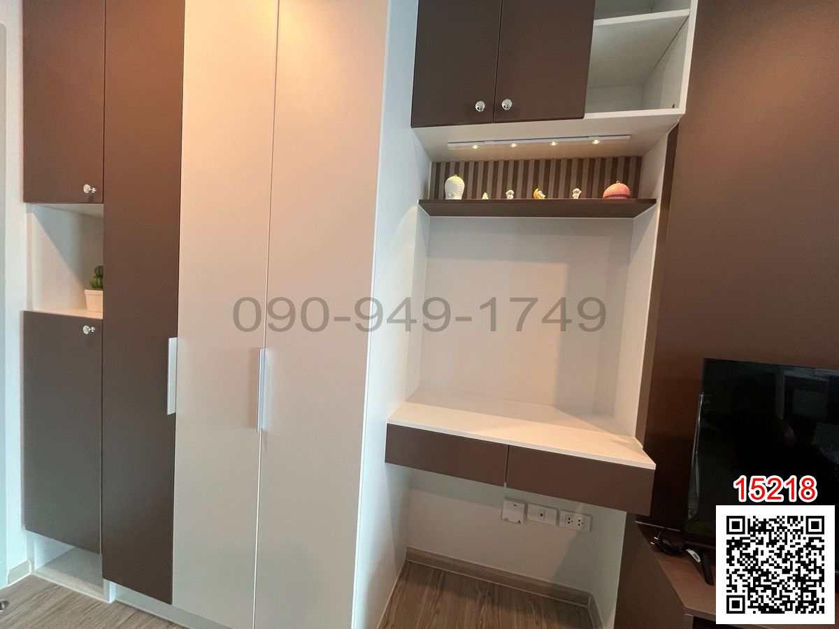 เช่า คอนโด Regent Home Bangna ใกล้ BTS บางนา 350 เมตร