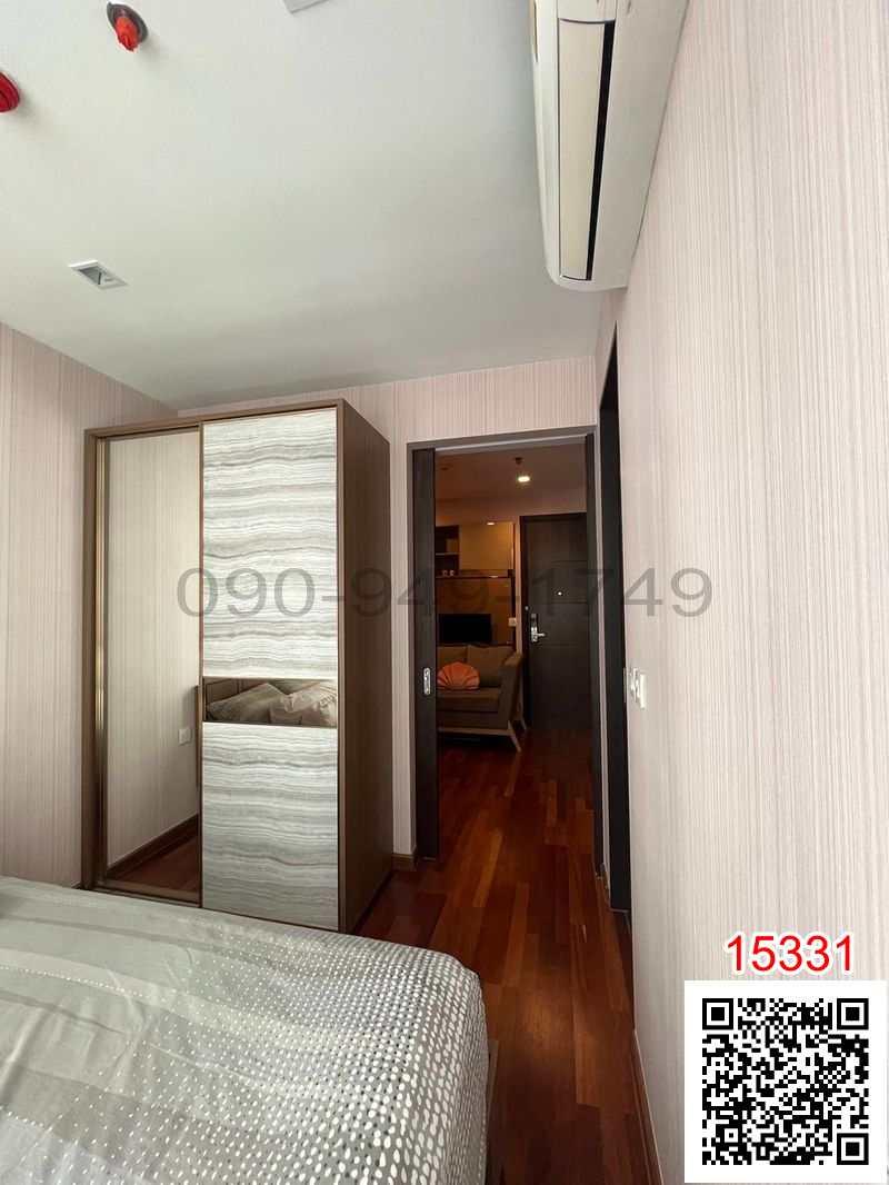ขาย คอนโด Wish Signature Midtown Siam ใกล้รถไฟฟ้า BTS ราชเทวี และเดินไป Paragon ได้