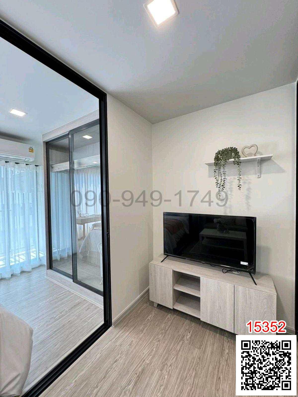 เช่า คอนโด Kave Seed เกษตร (ซอยพหลโยธิน 34) ใกล้ BTS เกษตรศาสตร์ & เสนา