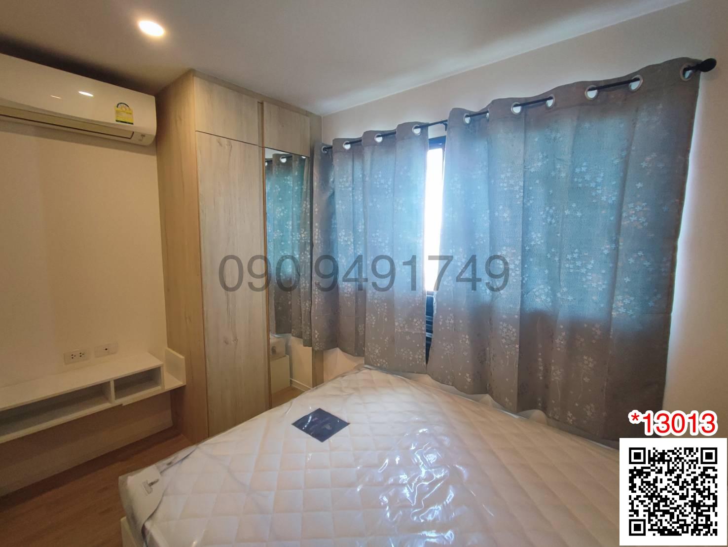 เช่า คอนโด I Condo Green Space Sukhumvit 77 เฟส 1 ตึก A ชั้น 6 ตกแต่งสวย พร้อมเครื่องใช้ไฟฟ้าครบ