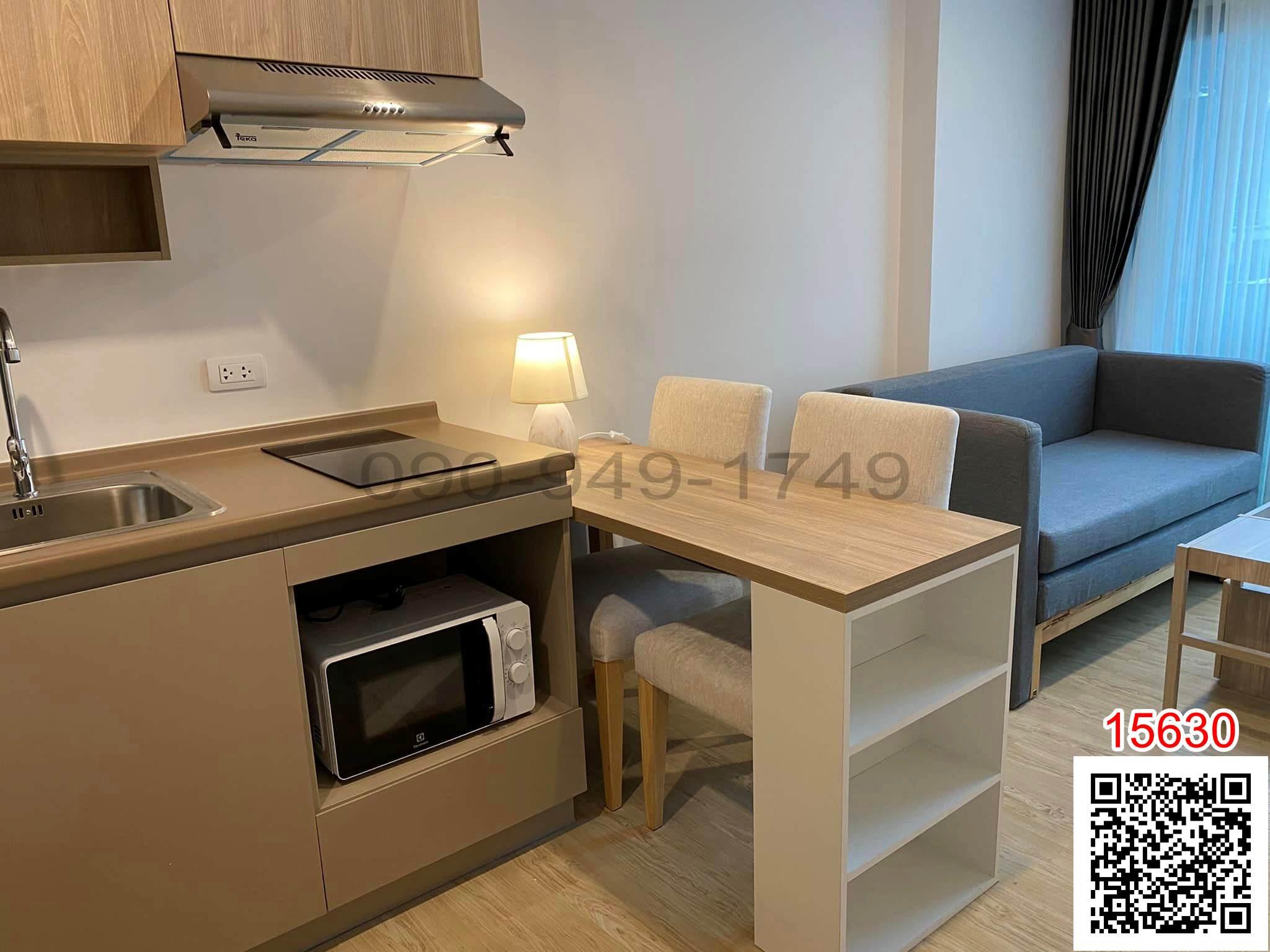 ขาย คอนโดพร้อมผู้เช่า The Excel Hideaway สุขุมวิท 50 ตึก D ใกล้ BTS อ่อนนุช