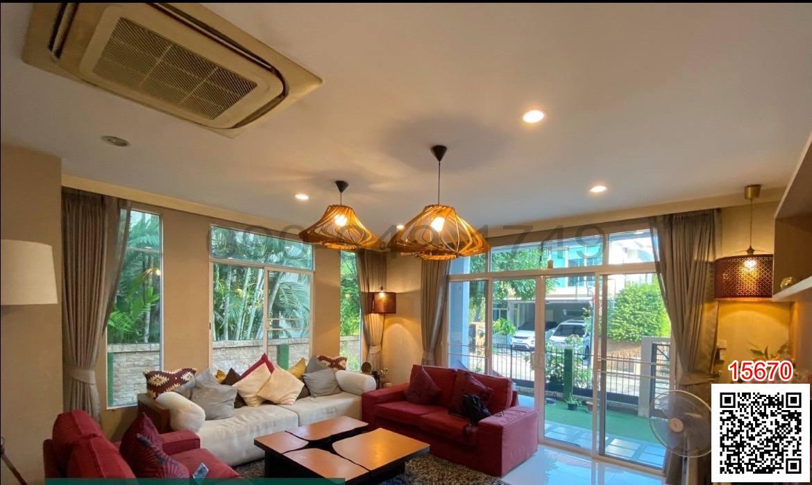 ขาย บ้านเดี่ยว 2 ชั้น เดอะ แพลนท์ พัฒนาการ 38