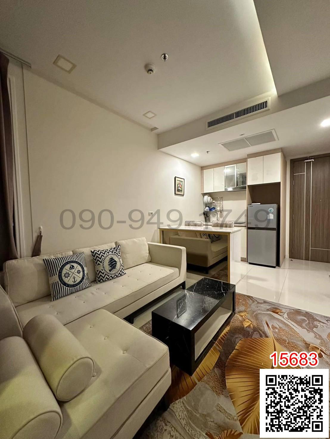 ขาย คอนโด Delmare condominium Pattaya ติดหน้าหาดบางเสร่